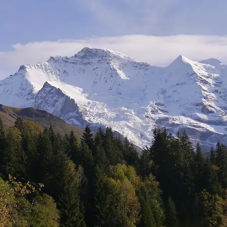 Апартаменты Acheregg