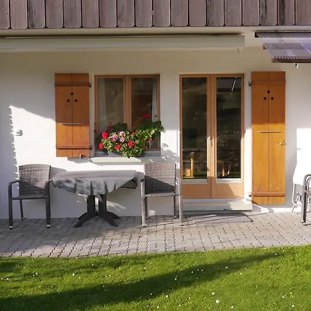 Apartment Acheregg
