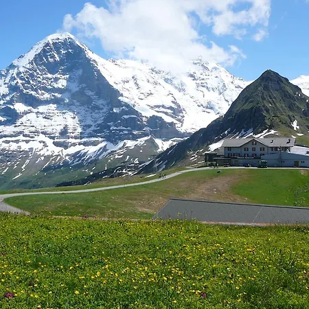 Апартаменты Acheregg *