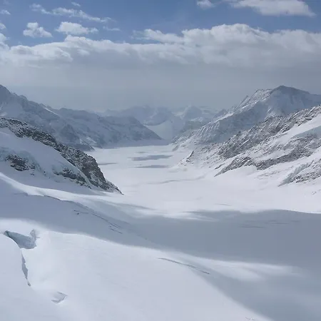 Апартаменты Acheregg Венген