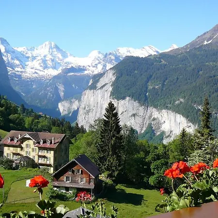 Acheregg Wengen