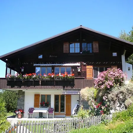 Acheregg Wengen