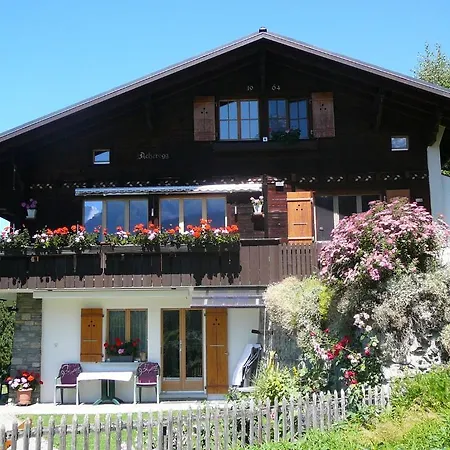 Acheregg Wengen