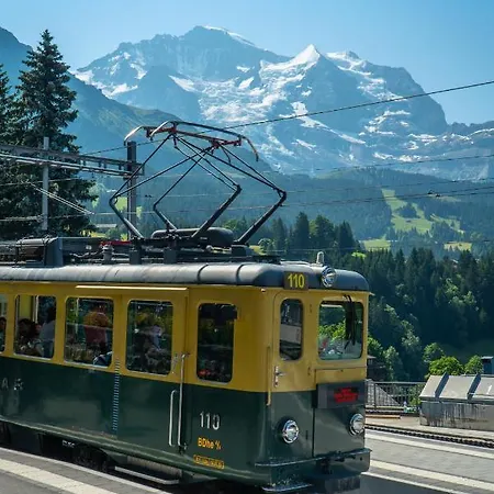 Acheregg Венген