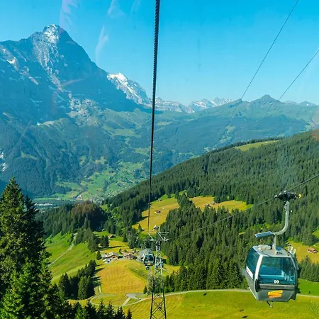 Acheregg Wengen