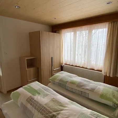 Acheregg Apartment Wengen