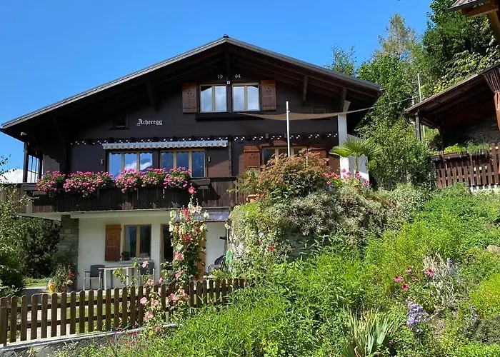 Acheregg Apartment *