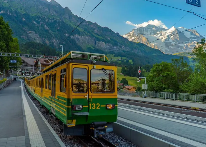Acheregg Lejlighed Wengen