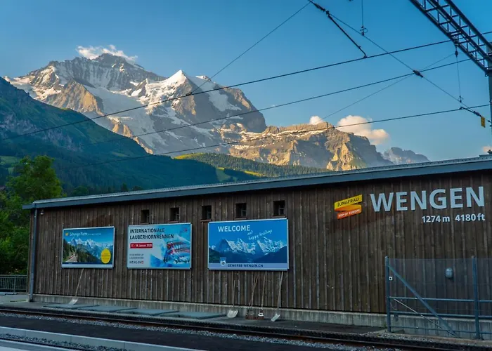 Lejlighed Acheregg Wengen