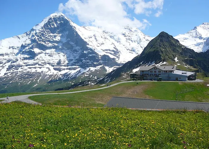 Apartmán Acheregg *