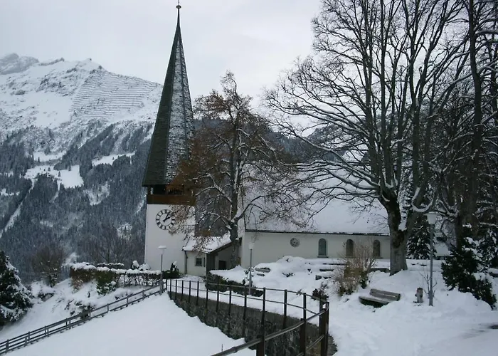 Apartmán Acheregg *