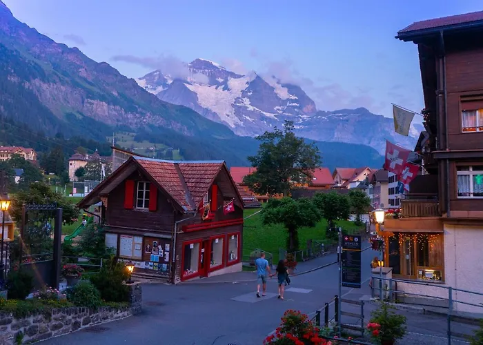 Acheregg Apartmán *