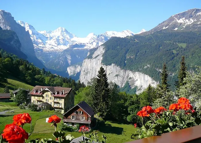 Acheregg Wengen