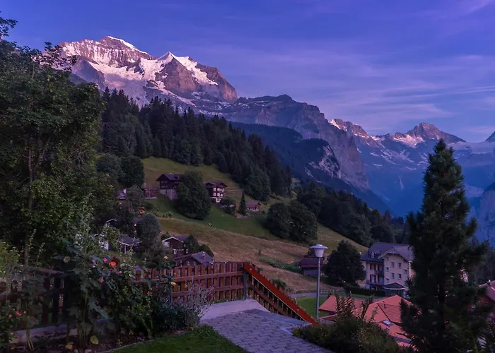 Appartement Acheregg *