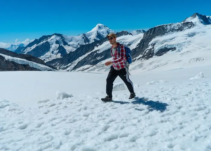 Appartement Acheregg