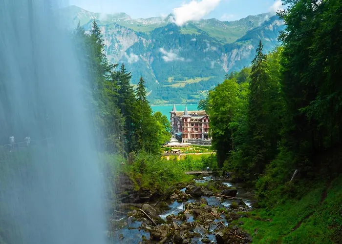 Acheregg Appartement