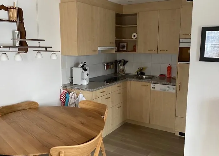 Acheregg Appartement Wengen