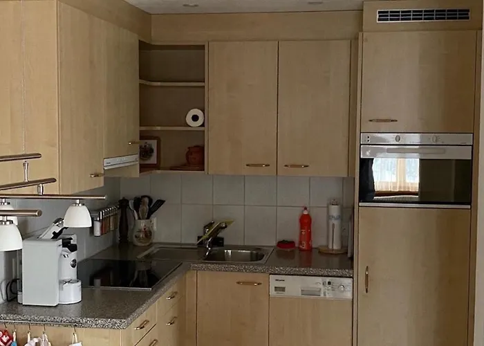 Appartement Acheregg